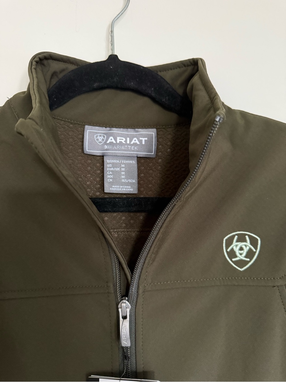 Ariat Softshell Jacket - Picture 5 of 6
